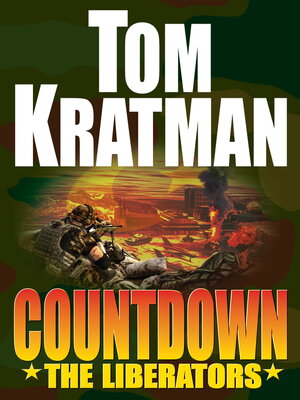 cover image of Countdown: The Liberators